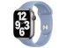 Apple Sport Band für Apple Watch Series 1-9 / SE - 38/40/41 mm - Blue Fog