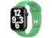 Apple Sport Band für die Apple Watch Series 1-9 / SE - 38/40/41 mm - Bright Green