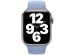 Apple Sport Band für Apple Watch Series 1-9 / SE / Ultra (2) - 42/44/45/49 mm - Blue Fog