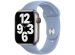 Apple Sport Band für Apple Watch Series 1-9 / SE / Ultra (2) - 42/44/45/49 mm - Blue Fog