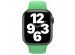Apple Sport Band für die Apple Watch Series 1-9 / SE / Ultra (2) - 42/44/45/49 mm - Bright Green