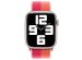Apple Sport Loop Armband für Apple Watch Series 1-9 / SE - 38/40/41 mm - Nectarine/Pelony