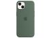 Apple Silikon-Case MagSafe für das iPhone 13 - Eucalyptus