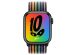 Apple Nike Sport Loop Armband für die Apple Watch Series 1-9 / SE - 38/40/41 mm - Pride Edition
