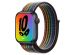 Apple Nike Sport Loop Armband für die Apple Watch Series 1-9 / SE - 38/40/41 mm - Pride Edition