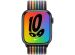 Apple Nike Sport Loop Armband für das Apple Watch Series 1-9 / SE / Ultra (2) - 42/44/45/49 mm - Pride Edition