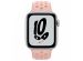 Apple Nike Sport Band für die Apple Watch Series 1-9 / SE / Ultra (2) - 42/44/45/49 mm - Pink Oxford/Rose Whisper