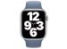 Apple Sport Band für das Apple Watch Series 1-9 / SE / Ultra (2) - 42/44/45/49 mm - Slate Blue