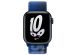 Apple Sport Loop Armband für das Apple Watch Series 1-9 / SE - 38/40/41 mm - Game Royal / Midnight Navy