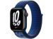 Apple Nike Sport Loop Band für das Apple Watch Series 1-9 / SE / Ultra (2) - 42/44/45/49 mm - Game Royal / Midnight Navy