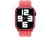 Apple Sport Loop Armband für das Apple Watch Series 1-9 / SE - 38/40/41 mm - Rot