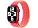 Apple Sport Loop Armband für das Apple Watch Series 1-9 / SE / Ultra (2) - 42/44/45/49 mm - Rot
