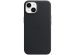 Apple Leder-Case MagSafe für das iPhone 14 - Midnight
