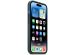 Apple Leder-Case MagSafe für das iPhone 14 Pro - Forest Green