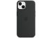 Apple Silikon-Case MagSafe für das iPhone 14 - Midnight