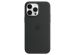 Apple Silikon-Case MagSafe für das iPhone 14 Pro Max - Midnight