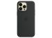 Apple Silikon-Case MagSafe für das iPhone 14 Pro Max - Midnight