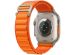 Apple Alpine Loop Band für die Apple Watch Series 1-9 / SE / Ultra (2) - 42/44/45/49 mm - Größe S - Orange