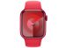 Apple Sport Band für Apple Watch Series 1-9 / SE - 38/40/41 mm - Größe S/M - Red