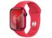 Apple Sport Band für Apple Watch Series 1-9 / SE - 38/40/41 mm - Größe M/L - Red
