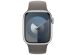 Apple Sport Band für Apple Watch Series 1-9 / SE - 38/40/41 mm - Größe S/M - Clay
