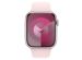 Apple Sport Band für die Apple Watch Series 1-9 / SE / Ultra (2) - 42/44/45/49 mm - Größe S/M - Light Pink