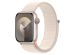 Apple Sport Loop Band für die Apple Watch Series 1-9 / SE - 38/40/41 mm - Starlight