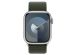 Apple Sport Loop Band für die Apple Watch Series 1-9 / SE - 38/40/41 mm - Cypress