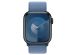 Apple Sport Loop Band für die Apple Watch Series 1-9 / SE - 38/40/41 mm - Winter Blue