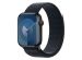 Apple Sport Loop Armband für das Apple Watch Series 1-9 / SE / Ultra (2) - 42/44/45/49 mm - Größe XL - Midnight