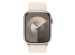 Apple Sport Loop Band für die Apple Watch Series 1-9 / SE / Ultra (2) - 42/44/45/49 mm - Starlight