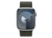 Apple Sport Loop Band für die Apple Watch Series 1-9 / SE / Ultra (2) - 42/44/45/49 mm - Cypress