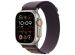 Apple Alpine Loop Band für die Apple Watch Series 1-9 / SE / Ultra (2) - 42/44/45/49 mm - Größe M - Indigo