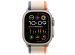 Apple Trail Loop Band für das Apple Watch Series 1-9 / SE / Ultra (2) - 42/44/45/49 mm - Größe S/M - Orange/Beige