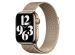 Apple Mailänder Fitness-Armband für Apple Watch Series 1-9 / SE - 38/40/41 mm - Gold