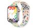 Apple Sport Band für die Apple Watch Series 1-9 / SE - 38/40/41 mm - Größe M/L - Pride Edition