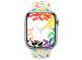 Apple Sport Band für Apple Watch Series 1-9 / SE / Ultra (2) - 42/44/45/49 mm - Größe S/M - Pride Edition