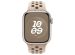 Apple Nike Sport Band für das Apple Watch Series 1-9 / SE - 38/40/41 mm - Größe M/L - Desert Stone