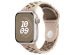 Apple Nike Sport Band für das Apple Watch Series 1-9 / SE - 38/40/41 mm - Größe M/L - Desert Stone