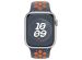 Apple Nike Sport Band für das Apple Watch Series 1-9 / SE - 38/40/41 mm - Größe S/M - Blue Flame