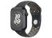 Apple Nike Sport Band für das Apple Watch Series 1-9 / SE / Ultra (2) - 42/44/45/49 mm - Größe S/M - Midnight Sky