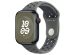 Apple Nike Sport Band für die Apple Watch Series 1-9 / SE / Ultra (2) - 42/44/45/49 mm - Größe S/M - Cargo Khaki