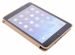 Luxus Klapphülle Gold iPad Mini 3 (2014) / Mini 2 (2013) / Mini 1 (2012) 