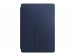Apple Leather Smart Cover Blau für iPad Air 3 (2019) / Pro 10.5 (2017)