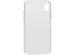 OtterBox Symmetry Clear Case Transparent für iPhone Xs Max