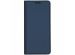 Dux Ducis Slim TPU Klapphülle Blau für das Huawei Mate 20 Pro
