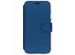 Accezz Xtreme Wallet Klapphülle Blau für das iPhone Xr