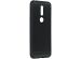 Brushed TPU Case Schwarz für das Nokia 7.1