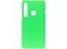 Unifarbene Hardcase-Hülle Grün für Samsung Galaxy A9 (2018)