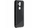 S-Line TPU Hülle Schwarz für das Nokia 8.1